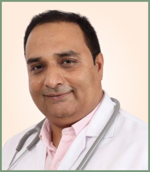 Dr Sanjay Reddy
